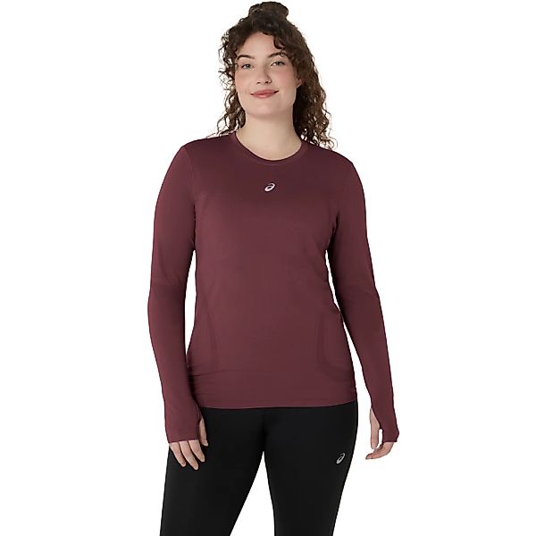 Asics Laufshirt "ROAD SEAMLESS LS TOP" günstig online kaufen