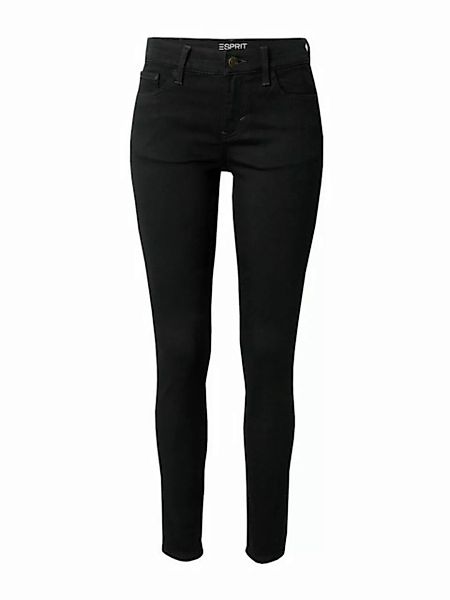 Esprit 7/8-Jeans (1-tlg) Plain/ohne Details günstig online kaufen