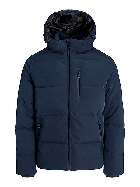 Jack & Jones Steppjacke Jack & Jones Herren-Jacke - JJeOwen Puffer mit Kapu günstig online kaufen