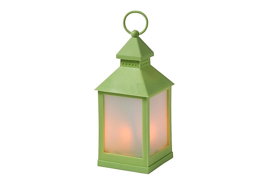 MARELIDA LED Laterne LED Laterne mit Flammeneffekt flackernd 24cm Batterieb günstig online kaufen