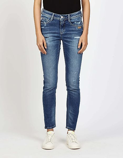 GANG Relax-fit-Jeans "GANG Jeans Relaxed Fit 94AMELIE" günstig online kaufen