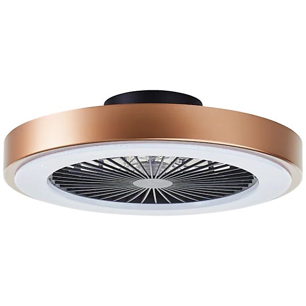 Brilliant LED Deckenleuchte »Slimline« 1 Stk. RGB   warmweiß - kaltweiß LED günstig online kaufen