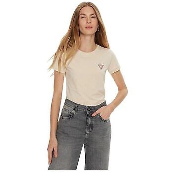 Guess  T-Shirt T-shirt femme  Mini Triangle günstig online kaufen