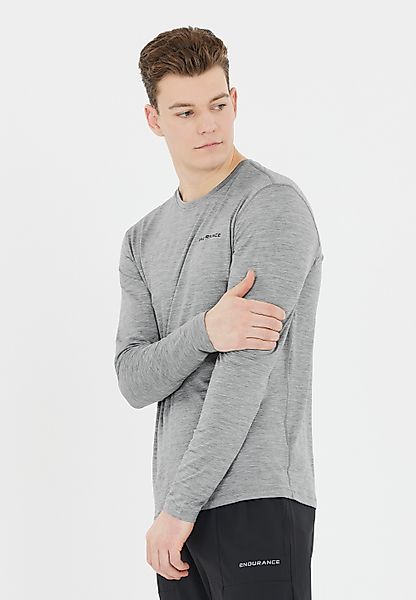 ENDURANCE Langarmshirt "Abdon", mit Quick Dry-Technologie günstig online kaufen