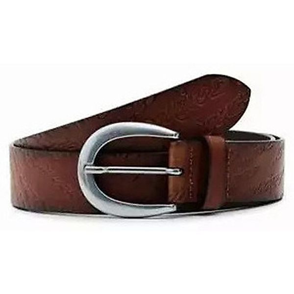 Desigual  Gürtel BELT_LOGO ONDAS  6000-MARRON 22WARL04 günstig online kaufen