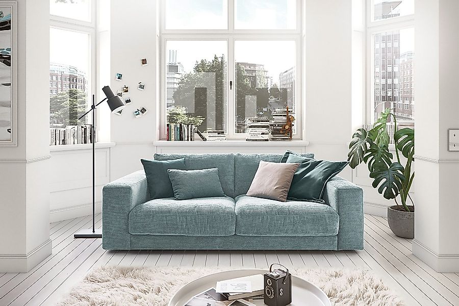 KAWOLA Sofa MADELINE, Couch 2-Sitzer oder günstig online kaufen