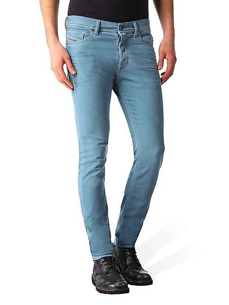 Diesel Slim-fit-Jeans Diesel Tepphar 0850Y_Stretch Herren Jeans Hose Slim C günstig online kaufen