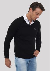 SIR RAYMOND TAILOR Strickpullover Erky (1-tlg) günstig online kaufen