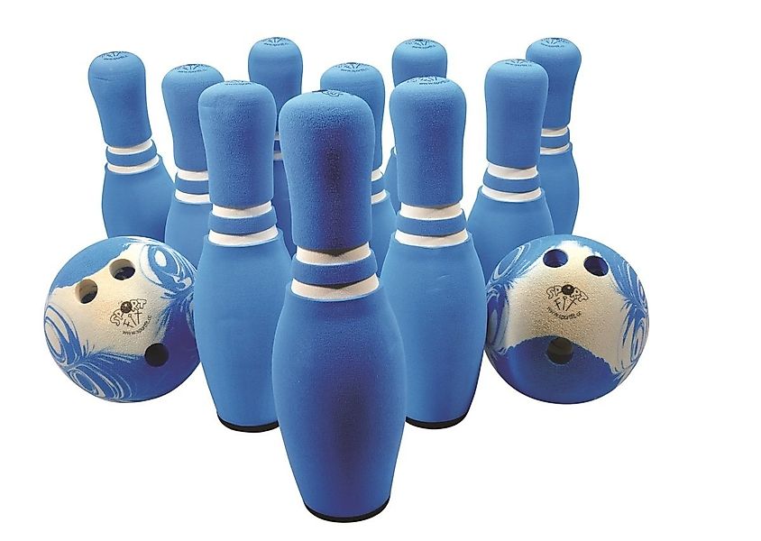 SportFit Spielzeug-Gartenset Soft Bowling günstig online kaufen