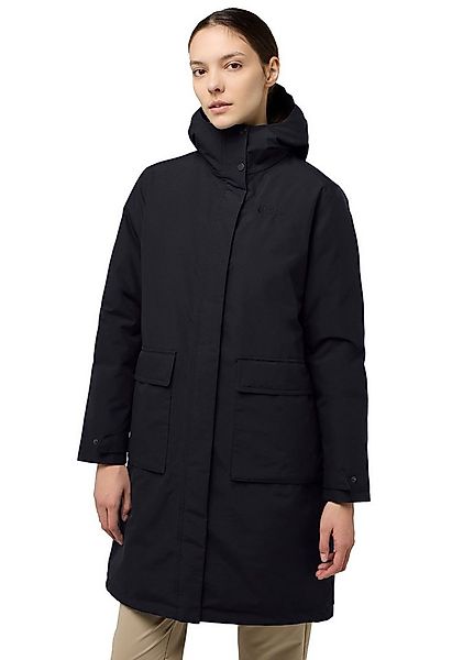 Jack Wolfskin Daunenmantel WINTERTOR Wärmend, winddicht, Daunenjacke günstig online kaufen
