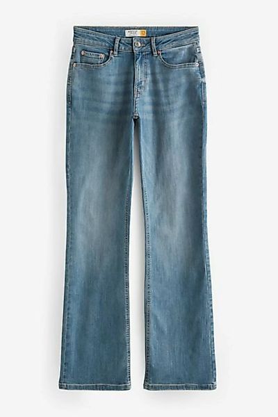 Next Bootcut-Jeans Niedrige Bootcut-Jeans (1-tlg) günstig online kaufen