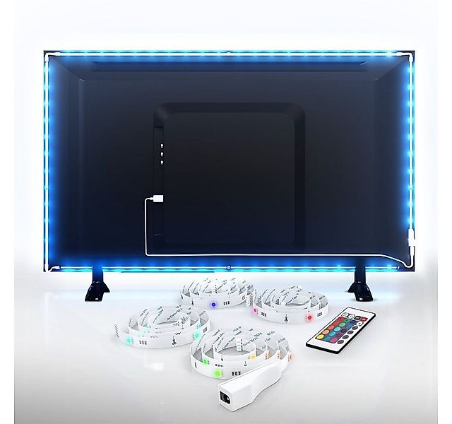 B.K.Licht Schrankleuchte BKL1231-SEC-1, LED fest integriert, 3000K - Warmwe günstig online kaufen