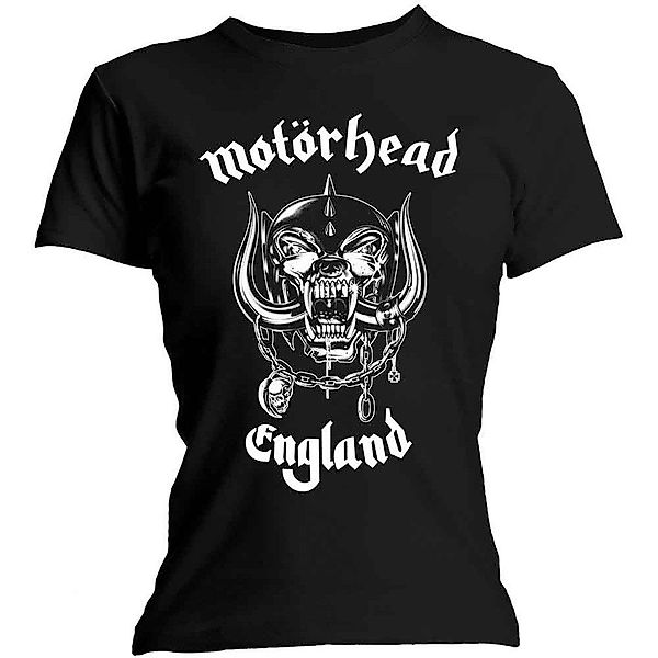 Motörhead T-Shirt England günstig online kaufen