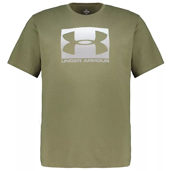 Under Armour T-Shirt mit Logo-Print günstig online kaufen