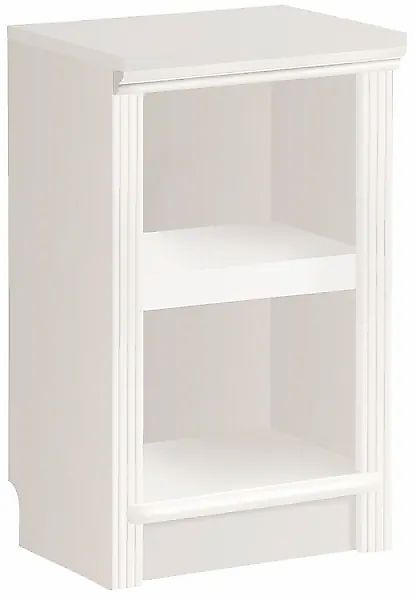 Home affaire Standregal »Soeren Stege«, Aus massiver Kiefer, Maße (B/T/H:) günstig online kaufen