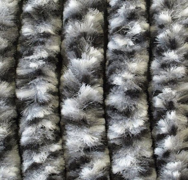 EXPLORER Türvorhang (1 St), Hakenaufhängung, blickdicht, günstig online kaufen