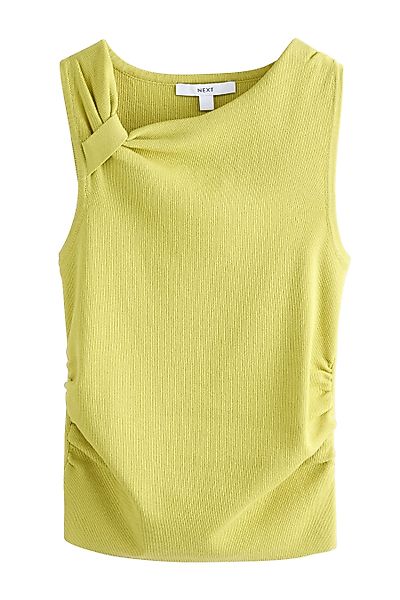 Next Pullunder Ärmelloses Oberteil mit Twist-Detail günstig online kaufen
