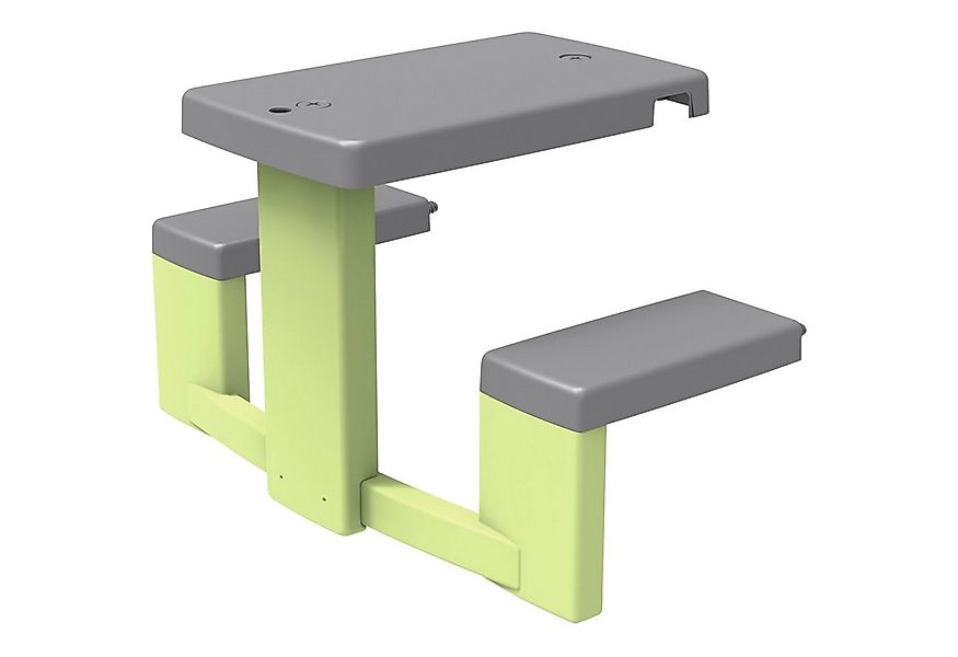 Smoby Spielhaus Smoby Life Spielhaus Zubehör Picknicktisch günstig online kaufen