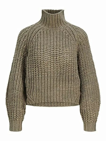 JJXX Strickpullover Pullover Kelvy Chunky Langarmshirt mit hohem günstig online kaufen