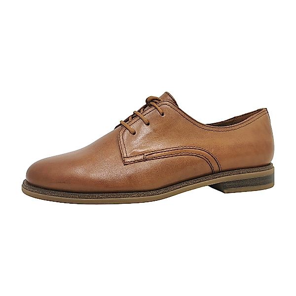 Tamaris eleganter Schnürer Schnürschuh günstig online kaufen