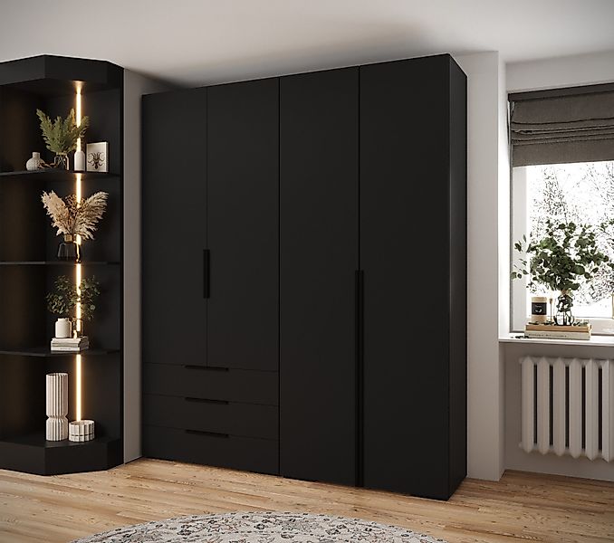 ABIKS MÖBEL Kompaktgarderobe INOVA 1 SATZ günstig online kaufen