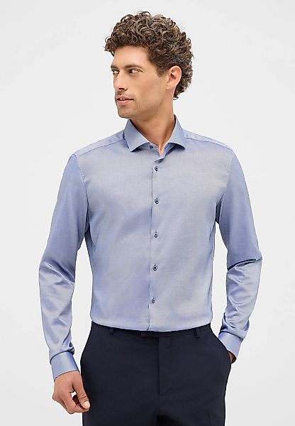 Eterna Langarmhemd "SUPER SLIM", EASY IRON (bügelleicht) günstig online kaufen