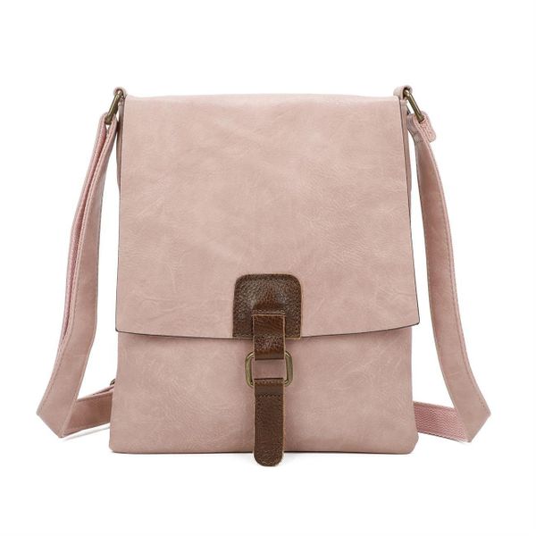ITALYSHOP24 Schultertasche Damen Tasche Shopper Messenger günstig online kaufen
