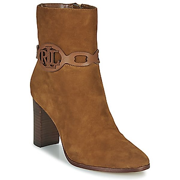 Lauren Ralph Lauren  Stiefeletten ABIGAEL-BOOTS-BOOTIE günstig online kaufen