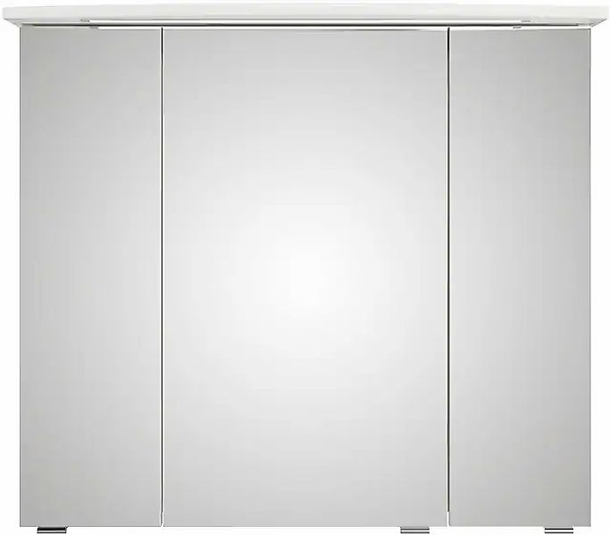 Saphir Badezimmerspiegelschrank "Serie 4010 Badezimmer-Spiegelschrank inkl. günstig online kaufen