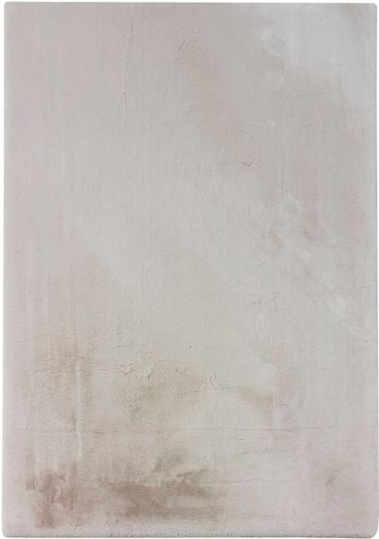 my home Fellteppich Rabbit, Kunstfell, Kaninchenfell-Haptik, günstig online kaufen