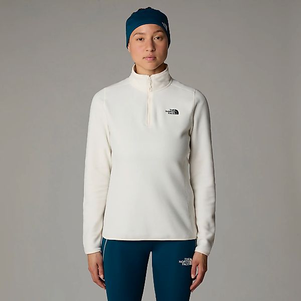 The North Face Fleeceshirt "101 GLACIER FLEECE 1/4 ZIP - EU" günstig online kaufen