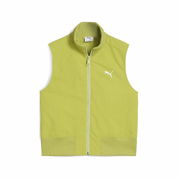 PUMA Trainingsjacke "DARE TO Weste mit Reißverschluss Damen" günstig online kaufen