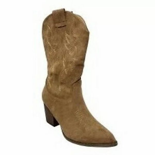 Bienve  Schuhe Damenstiefel  2a1401 Leder günstig online kaufen