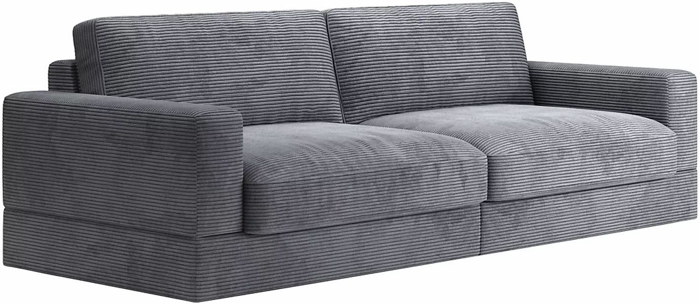 RAUM.ID Big-Sofa »Innovid«, Modernes Modul-Polsterprogramm günstig online kaufen