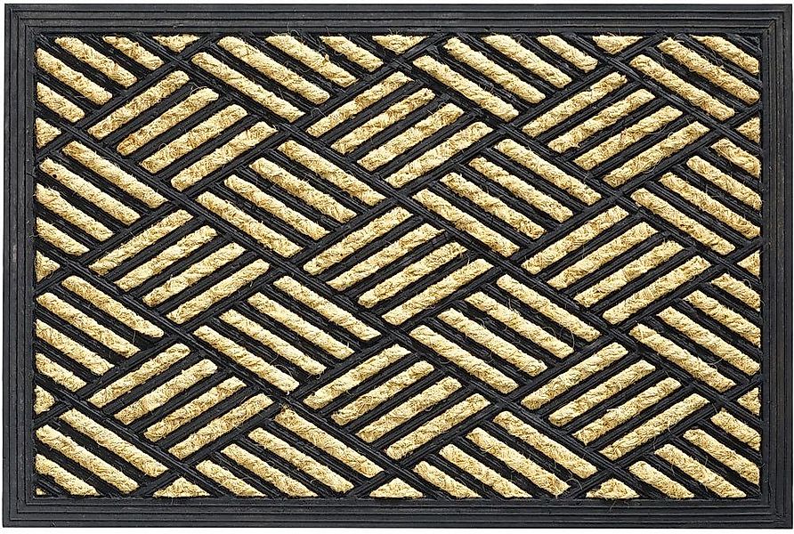 matches21 HOME & HOBBY Fußmatte Kokosmatte günstig online kaufen