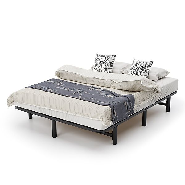 Mondeer Bettgestell Bettgestelle, mit Lattenrost, Bettrahmen günstig online kaufen