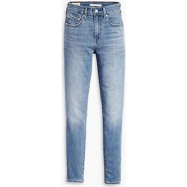 Levis Skinny-fit-Jeans "721 High rise skinny", mit hohem Bund günstig online kaufen