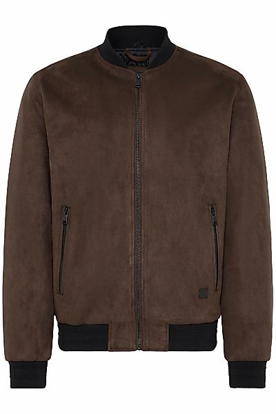 Indicode Lederjacke "Lederjacke IDRielo" günstig online kaufen
