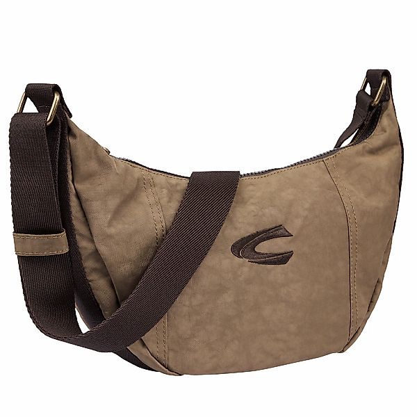 camel active Handtasche "Journey", vielseitiger Begleiter aus robustem Nylo günstig online kaufen