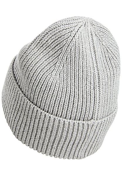 camel active Baseball Cap Beanie aus einem Baumwoll-Kaschmir-Mix günstig online kaufen