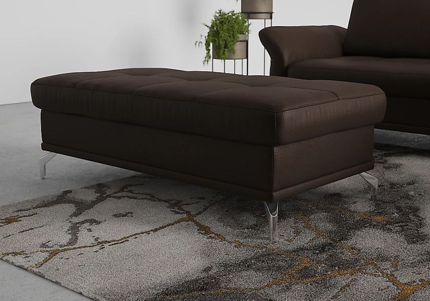 Home affaire Polsterhocker "Palm Beach" passend zur Polsterserie "Palm Beac günstig online kaufen