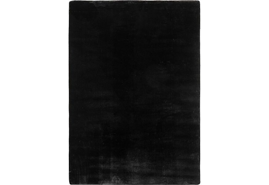 Villa Möbel Teppich Joyeno, Rund, Höhe: 11 mm, Kurzflor Teppich Anti-Rutsch günstig online kaufen