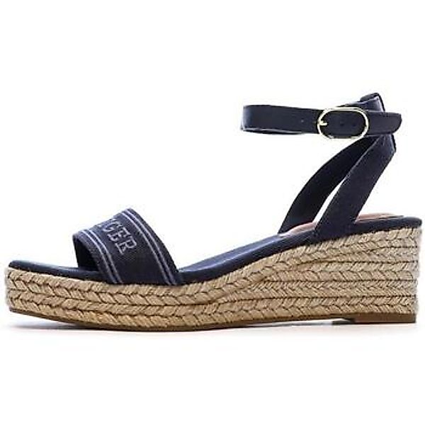Tommy Hilfiger  Sandalen FW0FW08805-DW6 günstig online kaufen