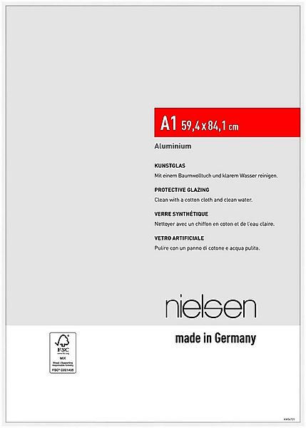 nielsen Bilderrahmen Atlanta, (1 St) günstig online kaufen