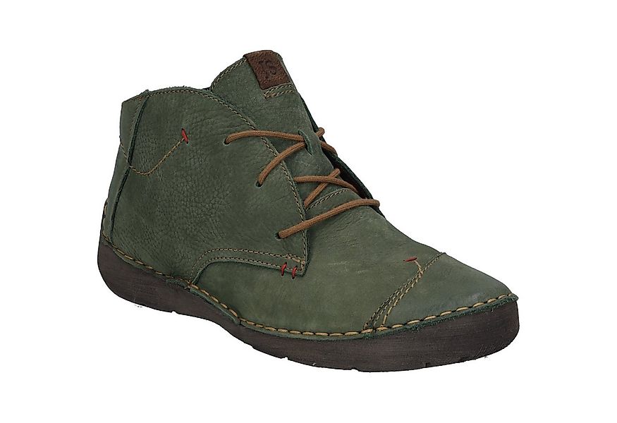 Josef Seibel Fergey 18, grün Stiefelette günstig online kaufen