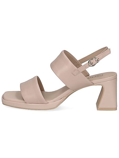 Caprice Riemchensandale "Caprice Sandalen Nappaleder" günstig online kaufen