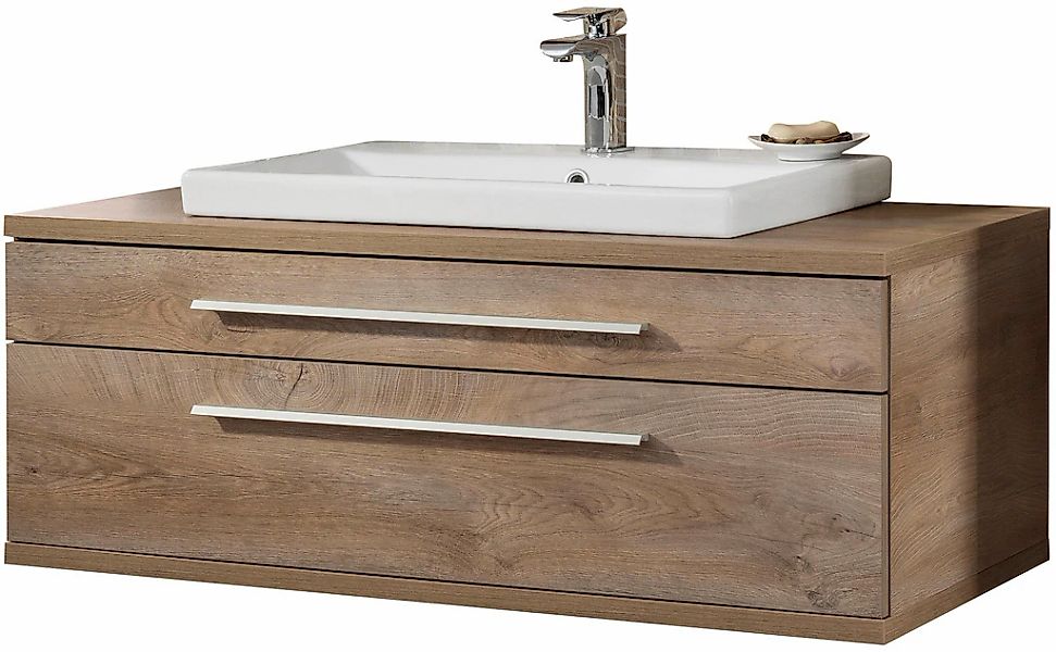 FACKELMANN Waschtisch "Waschplatz-Set STANFORD" 2 tlg. 2-teilig günstig online kaufen