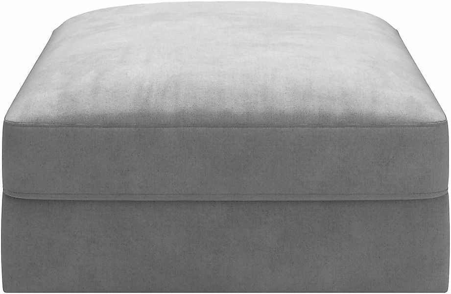 Home affaire Sofa-Mittelelement "Innovid" Modernes Modul-Polsterprogramm günstig online kaufen