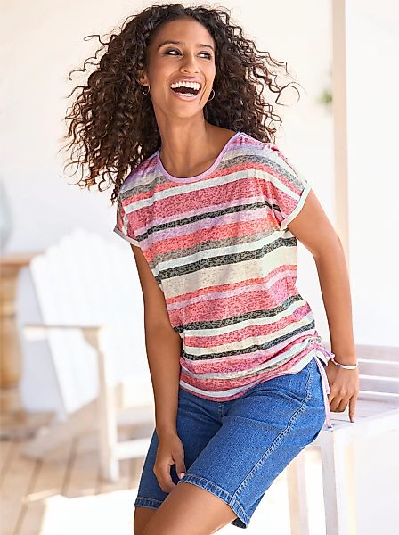 heine Kurzarmshirt "Shirt" 1 Stk. günstig online kaufen