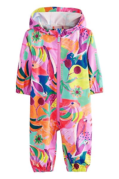 Next Regenoverall Wasserabweisender Puddlesuit mit Print günstig online kaufen